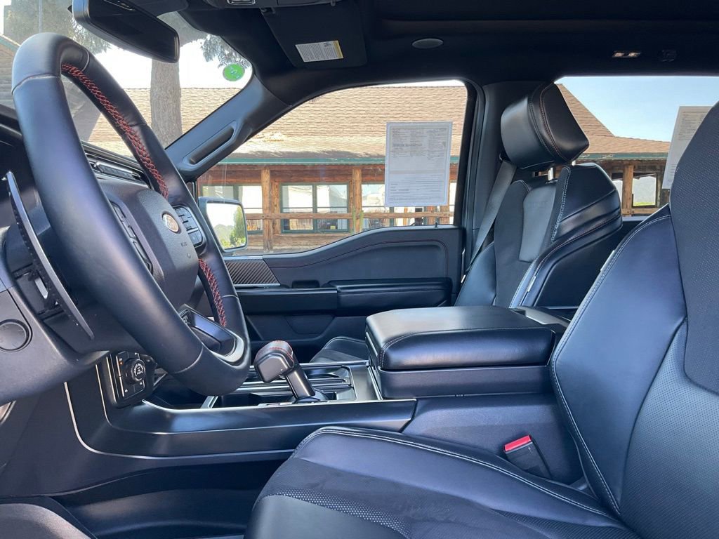 Certified 2024 Ford F150 Raptor image 73