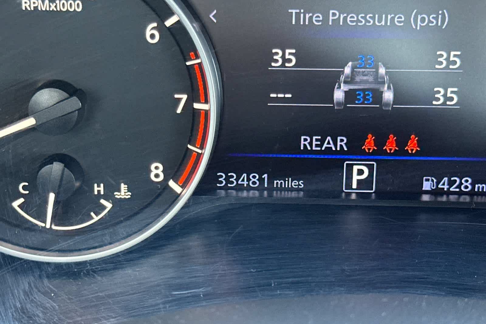 Used 2025 Nissan Altima 2.5 SV FWD image 24
