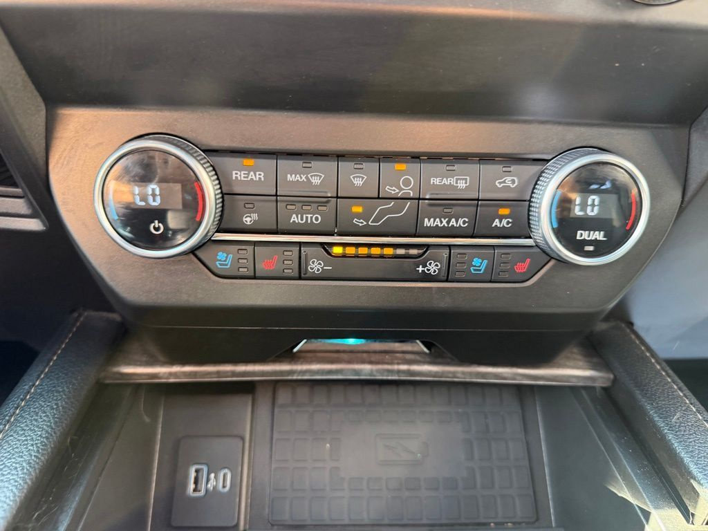 Certified 2020 Ford Expedition Limited w/ Equipment Group 302A AWD/4WD image 22