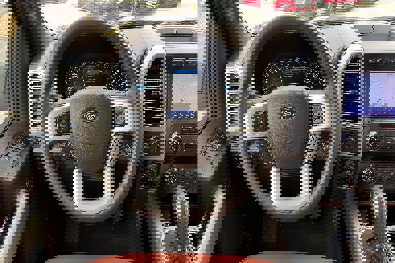 Certified 2020 Ford F150 King Ranch w/ Equipment Group 601A Luxury image 7