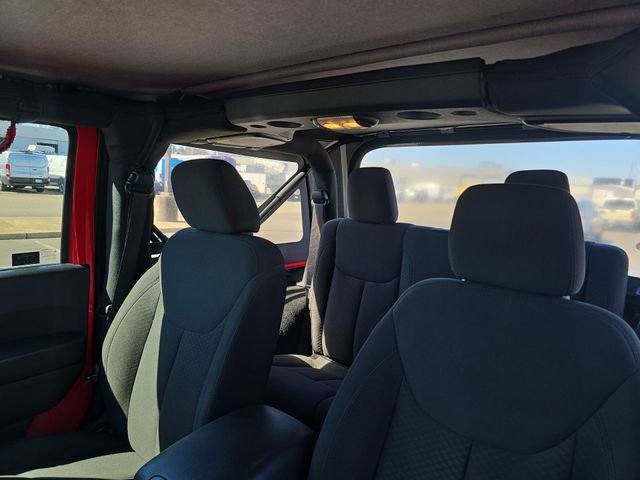 Used 2017 Jeep Wrangler Sport image 22