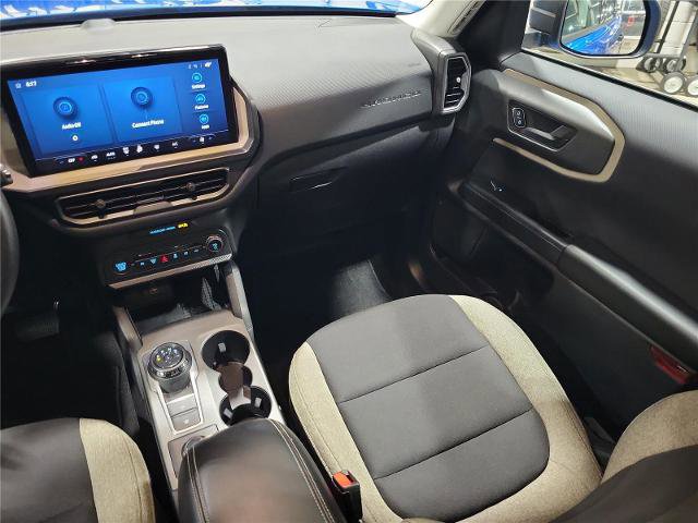 Certified 2025 Ford Bronco Sport Big Bend image 7