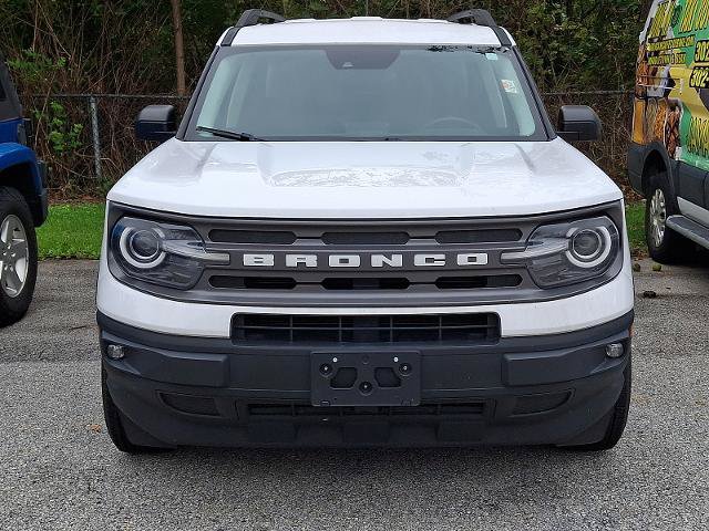 Certified 2023 Ford Bronco Sport Big Bend w/ Convenience Package AWD/4WD image 2