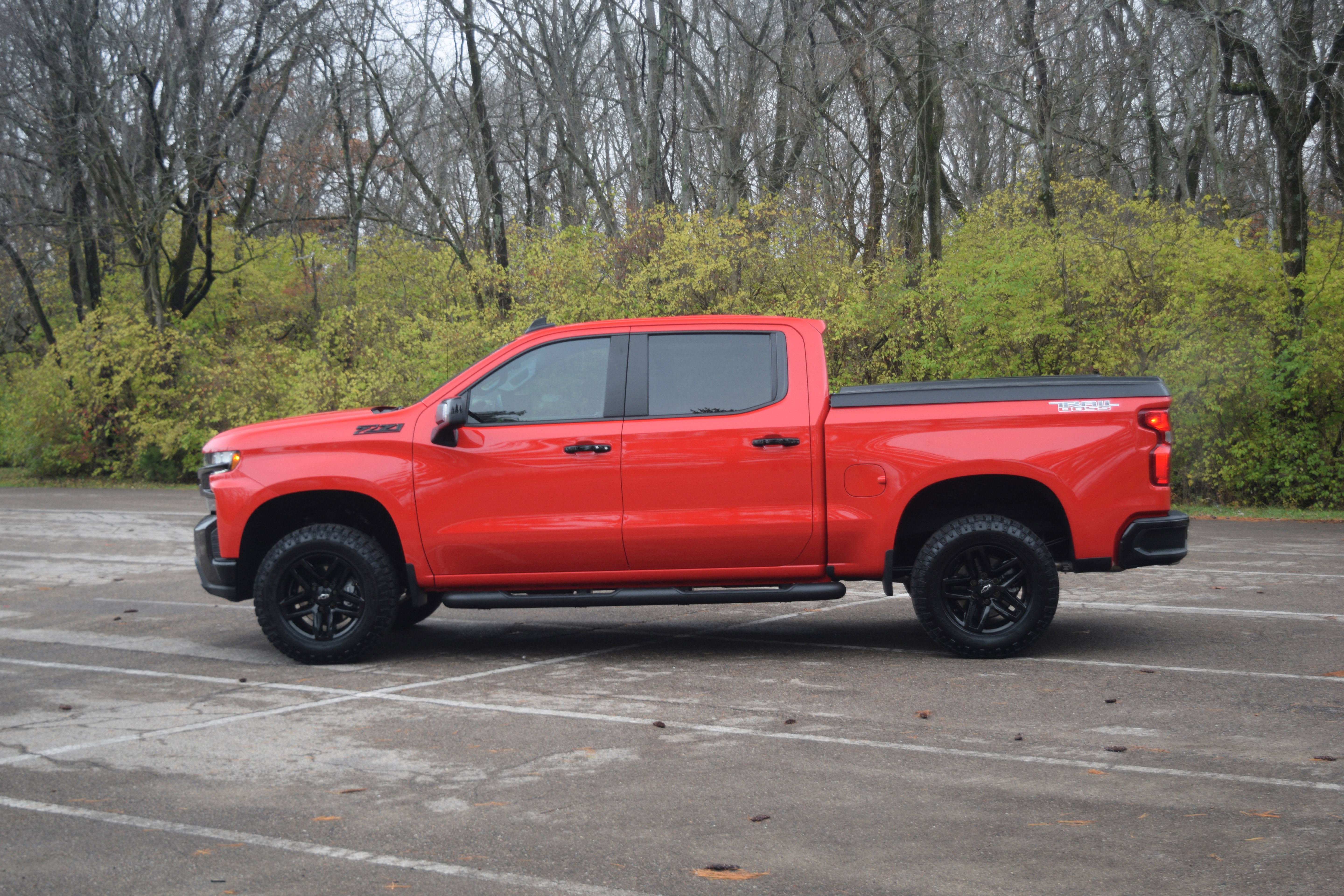 Used 2020 Chevrolet Silverado 1500 LT Trail Boss image 21