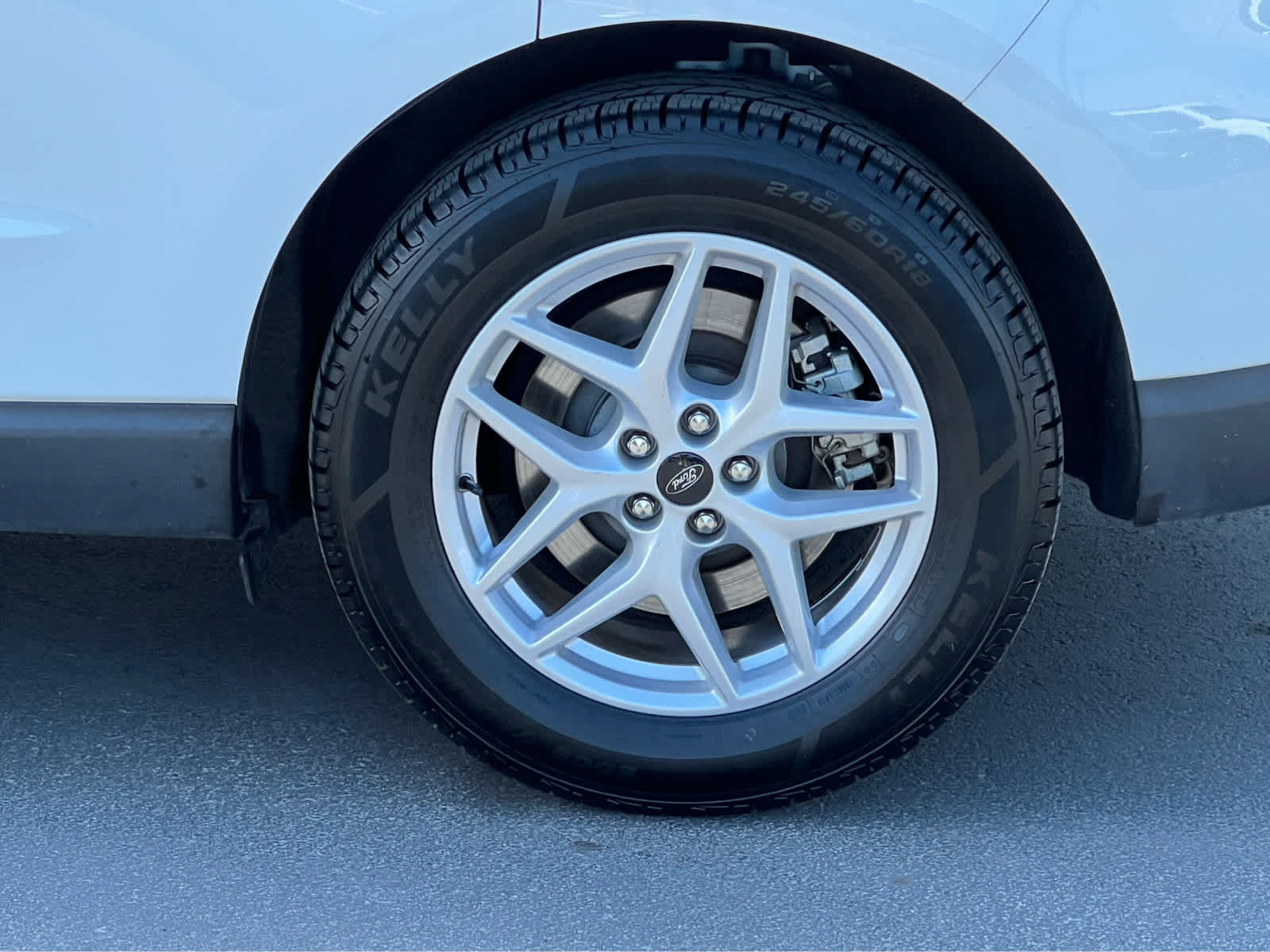 Certified 2024 Ford Edge SEL AWD/4WD image 14