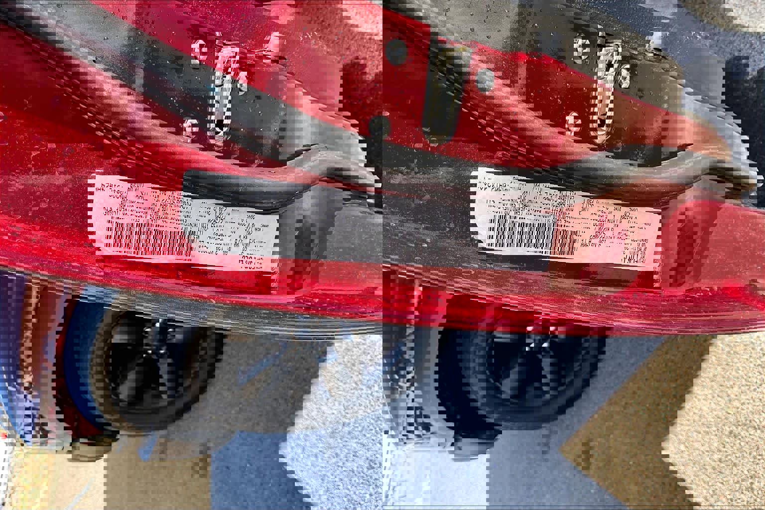 Used 2020 RAM 1500 Classic Warlock w/ Electronics Group image 36