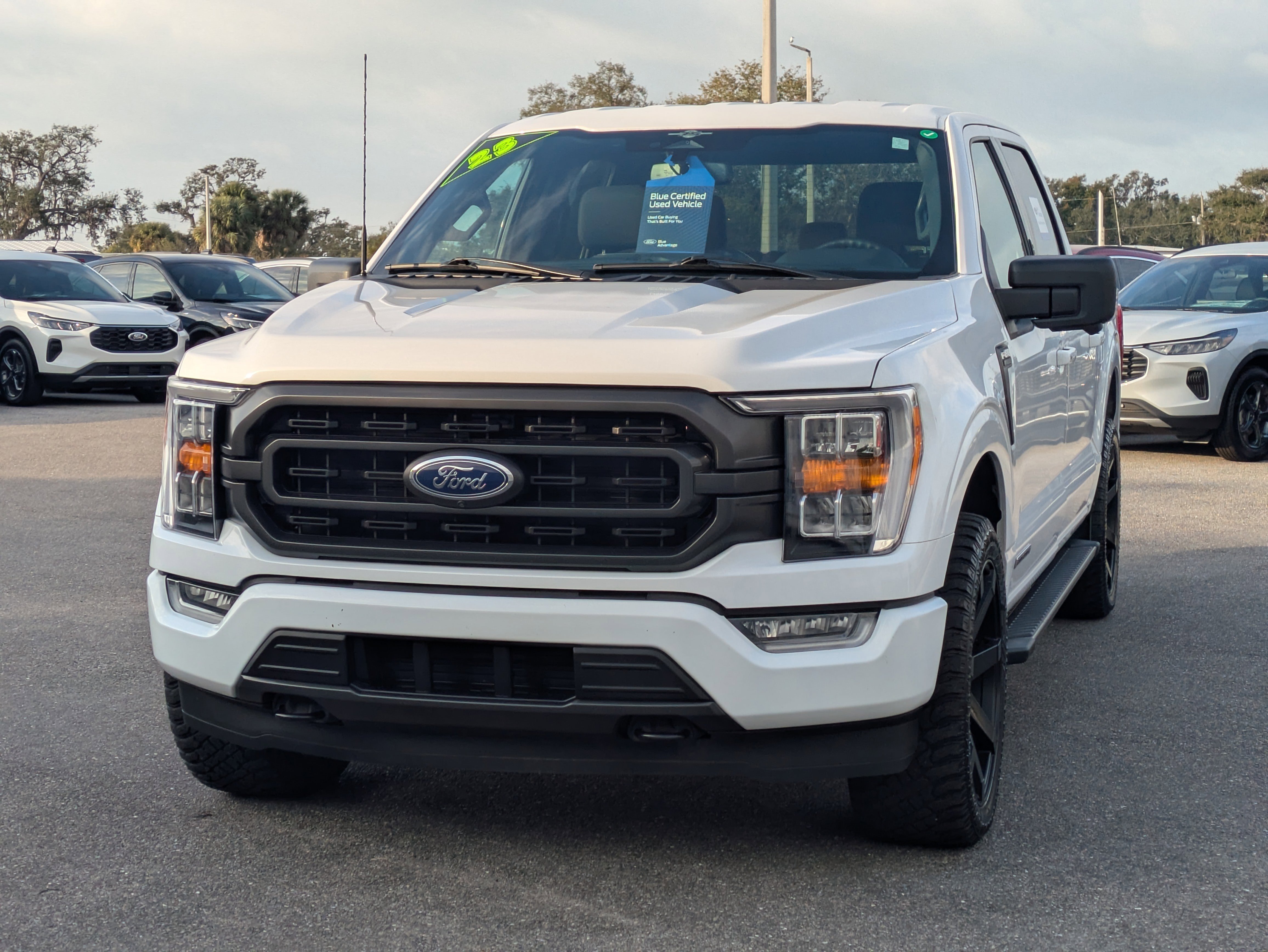 Certified 2023 Ford F150 XLT w/ Equipment Group 302A High image 7