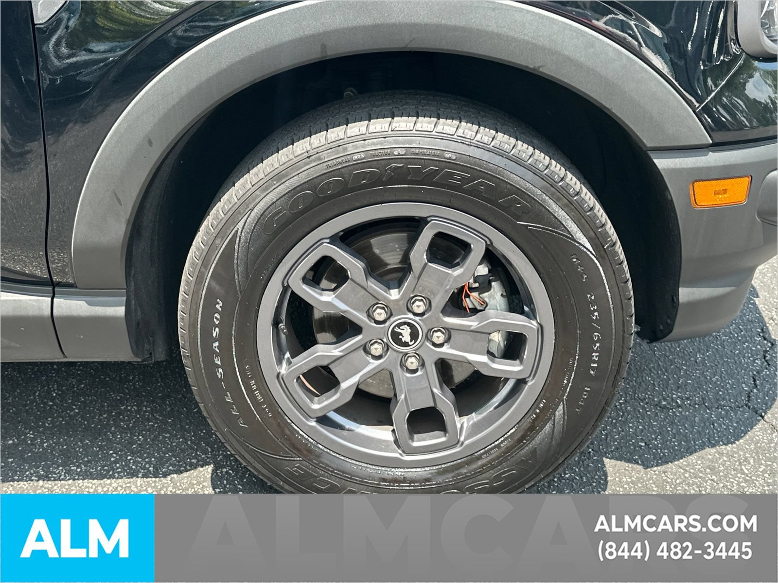 Certified 2022 Ford Bronco Sport Big Bend w/ Convenience Package AWD/4WD image 14