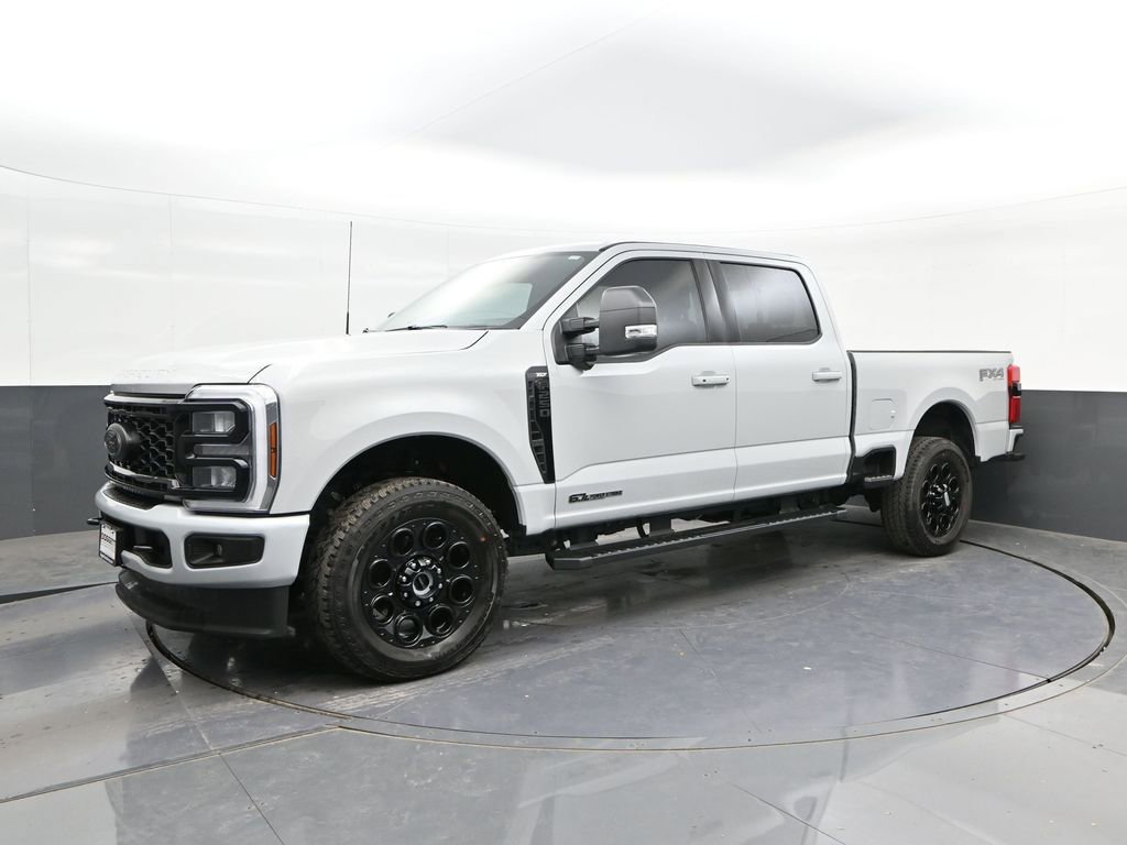 Certified 2025 Ford F250 XLT w/ Black Appearance Package image 1