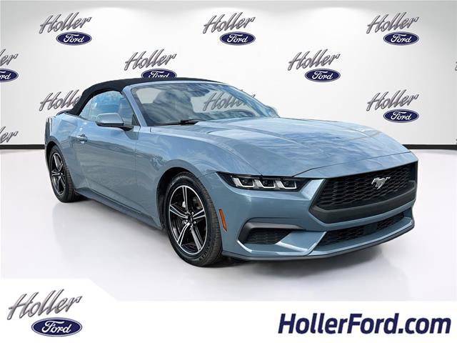 Certified 2024 Ford Mustang Premium