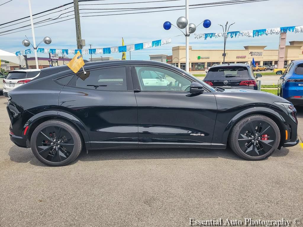 Certified 2025 Ford Mustang Mach-E GT AWD/4WD image 10