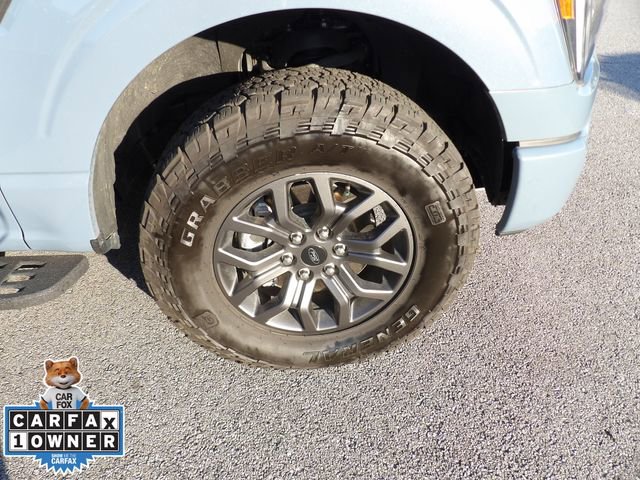 Certified 2023 Ford F150 Tremor w/ Equipment Group 402A High image 10