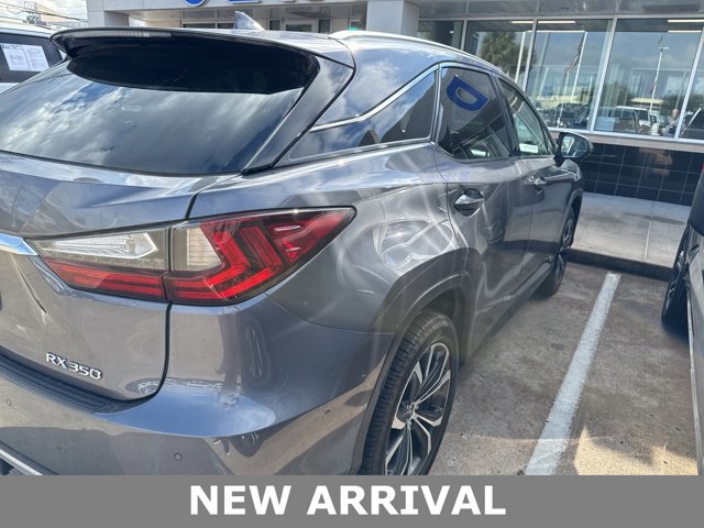 Used 2022 Lexus RX 350 FWD w/ Premium Package image 3