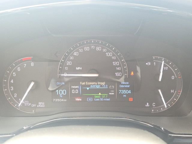 Used 2017 Cadillac XT5 Luxury w/ Driver Awareness Package image 48