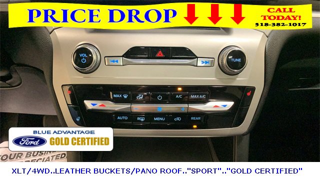 Certified 2022 Ford Explorer XLT w/ Equipment Group 202A image 44