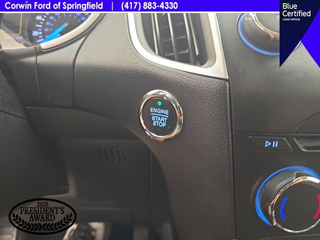 Certified 2018 Ford Edge SEL FWD image 27