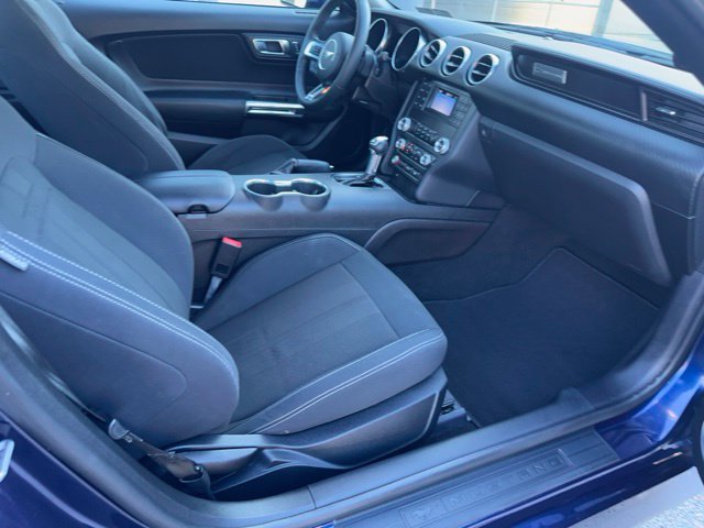 Certified 2019 Ford Mustang Coupe RWD image 41