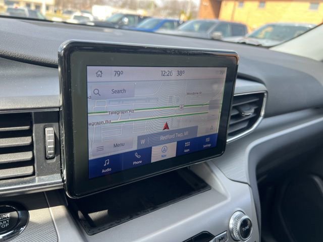 Certified 2022 Ford Explorer XLT w/ Equipment Group 202A image 15