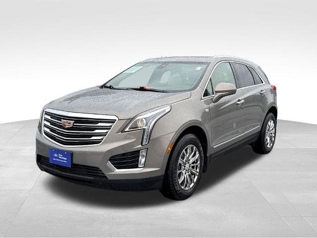 Used 2018 Cadillac XT5 Luxury w/ Driver Awareness Package AWD/4WD video 2