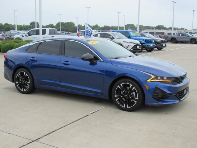 Used 2023 Kia K5 GT-Line FWD image 11