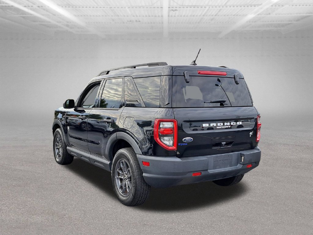 Certified 2021 Ford Bronco Sport Big Bend AWD/4WD image 4