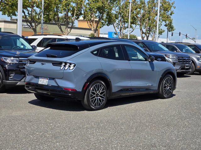 Certified 2024 Ford Mustang Mach-E Premium AWD/4WD image 8