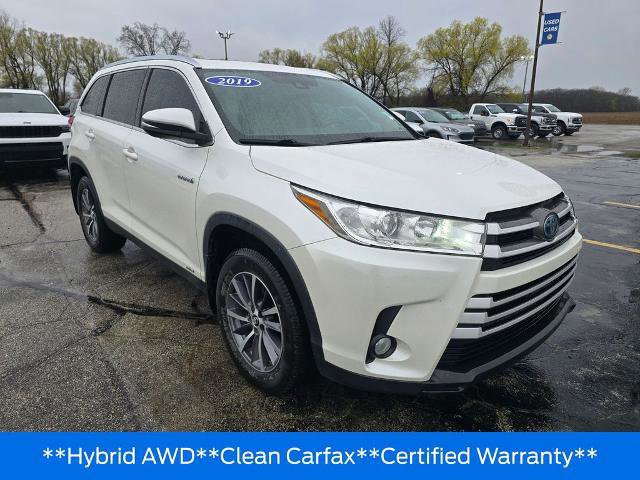 Used 2019 Toyota Highlander XLE AWD/4WD image 5