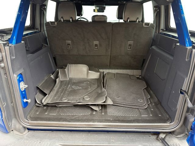 Certified 2021 Ford Bronco First Edition image 19