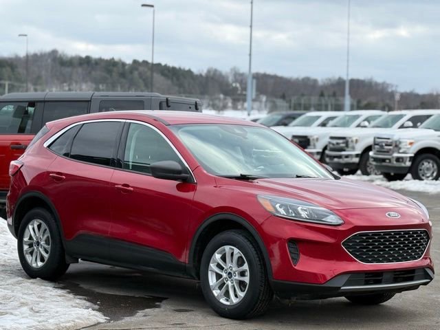 Certified 2022 Ford Escape SE w/ Convenience Package image 12