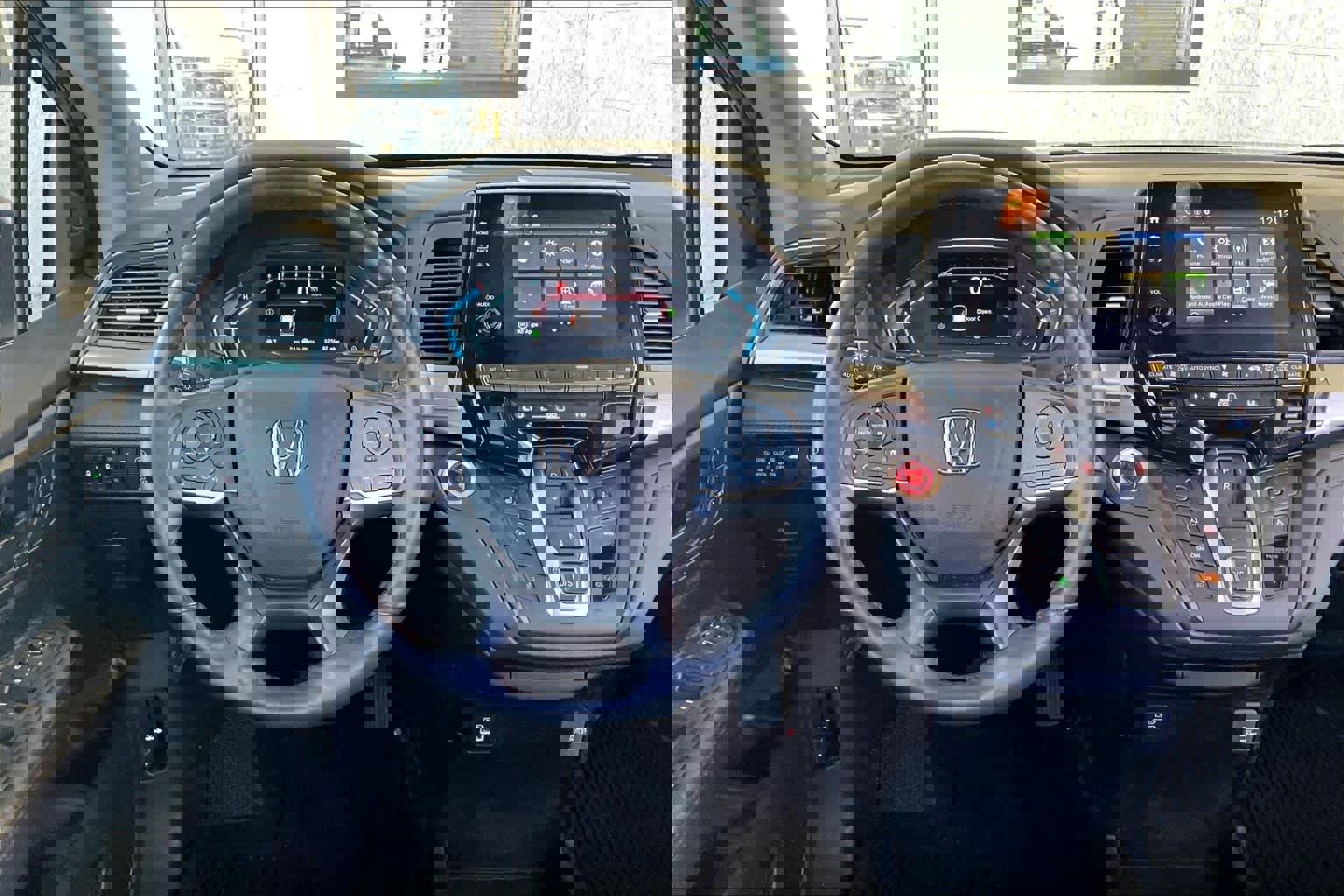 Used 2024 Honda Odyssey EX-L image 5