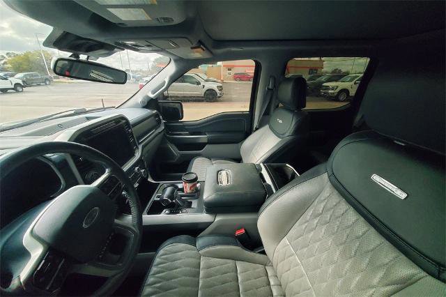 Certified 2023 Ford F150 Limited image 8
