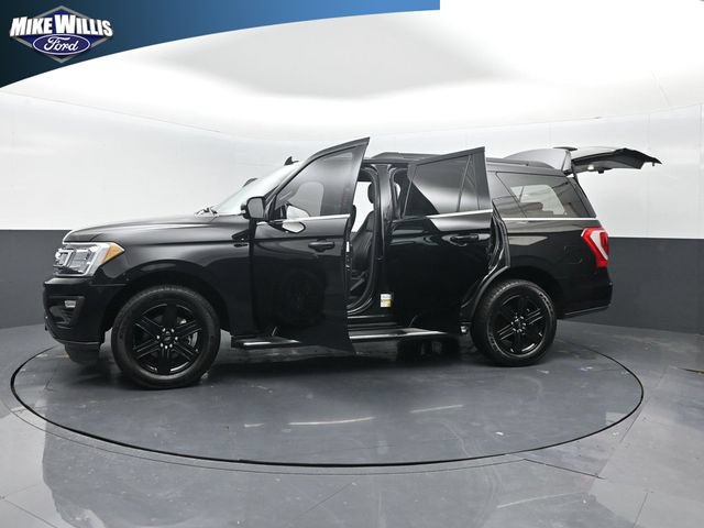 Certified 2021 Ford Expedition XLT RWD image 28