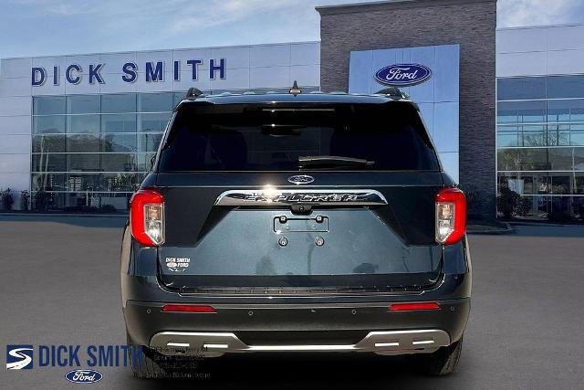 Certified 2023 Ford Explorer XLT w/ Equipment Group 202A RWD image 3