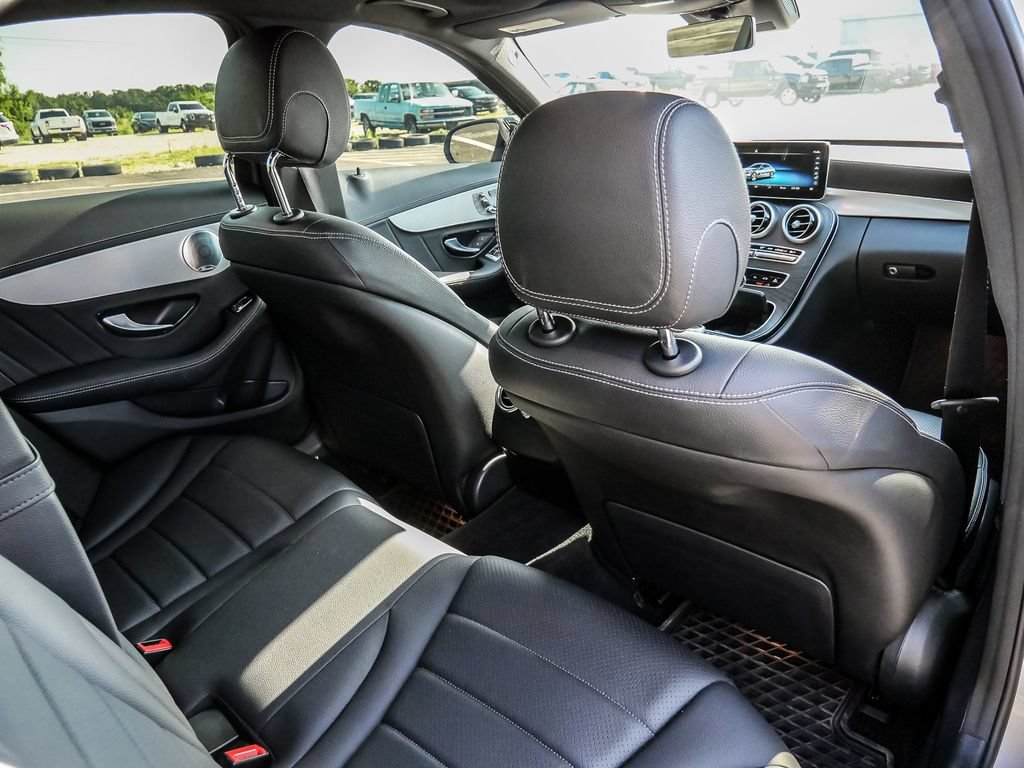 Used 2021 Mercedes-Benz C 300 4MATIC Sedan image 25