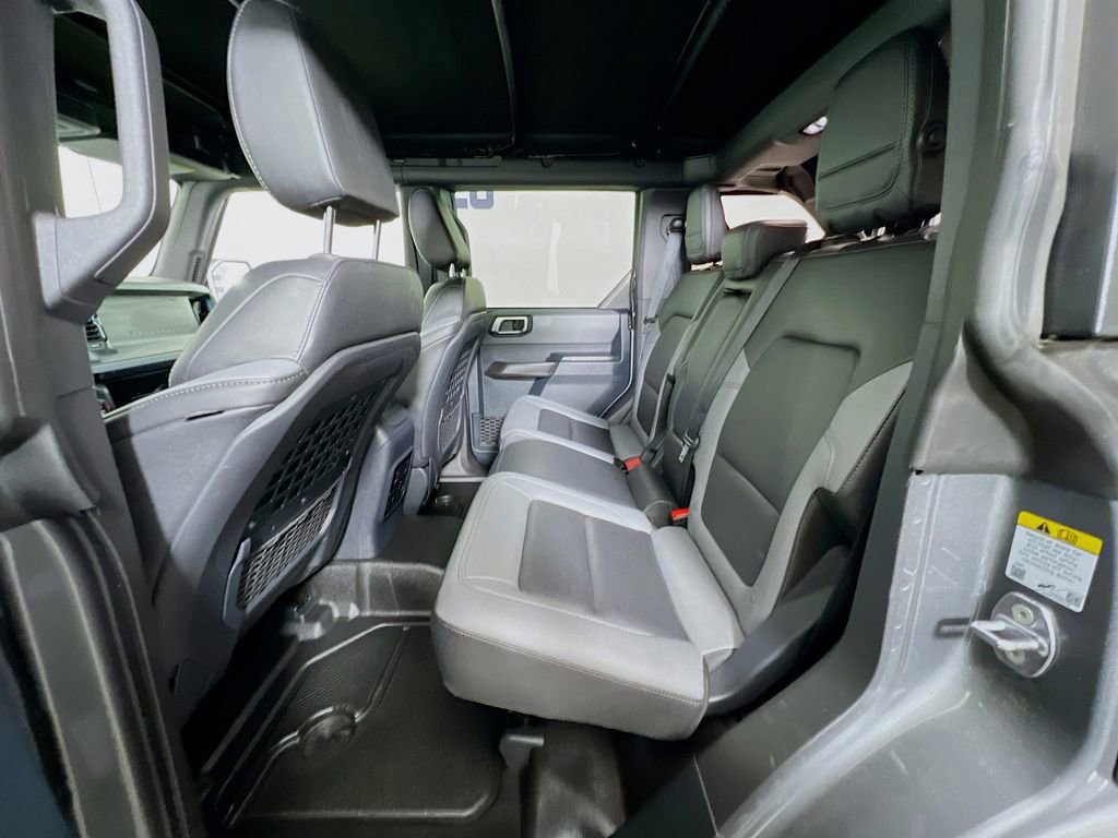 Certified 2024 Ford Bronco Black Diamond image 27