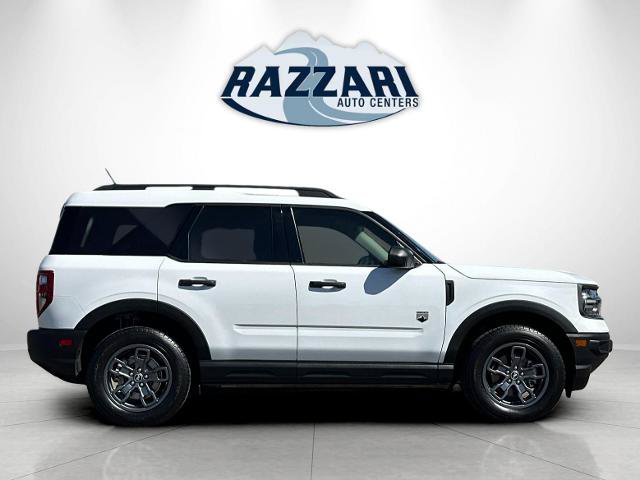 Certified 2021 Ford Bronco Sport Big Bend AWD/4WD image 2