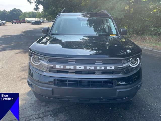 Certified 2023 Ford Bronco Sport Big Bend w/ Convenience Package AWD/4WD image 8