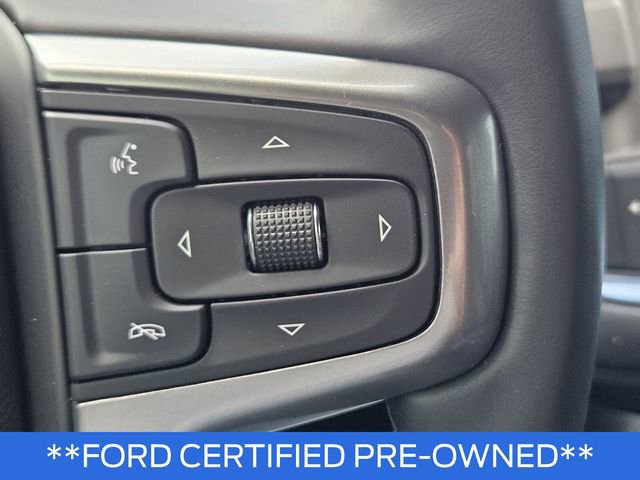 Used 2024 Chevrolet Tahoe Z71 w/ Luxury Package image 24