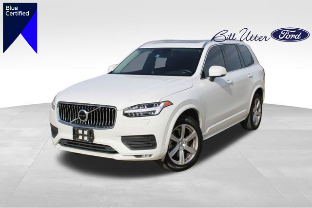 Used 2021 Volvo XC90 T5 Momentum w/ Climate Package image 1