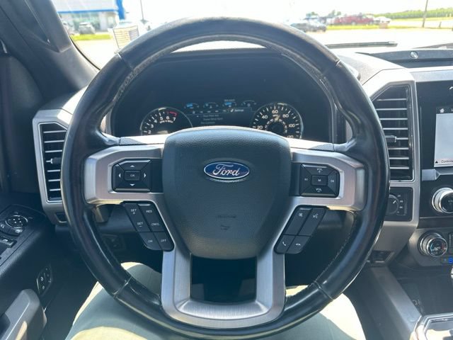 Certified 2019 Ford F150 Platinum AWD/4WD image 39