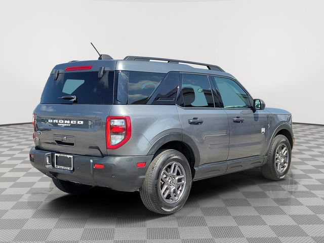 Certified 2025 Ford Bronco Sport Big Bend AWD/4WD image 4
