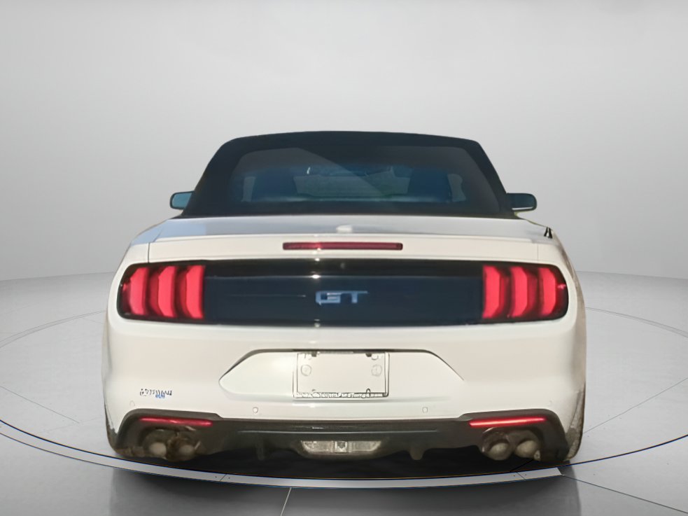 Certified 2020 Ford Mustang GT Premium w/ Equipment Group 401A image 23