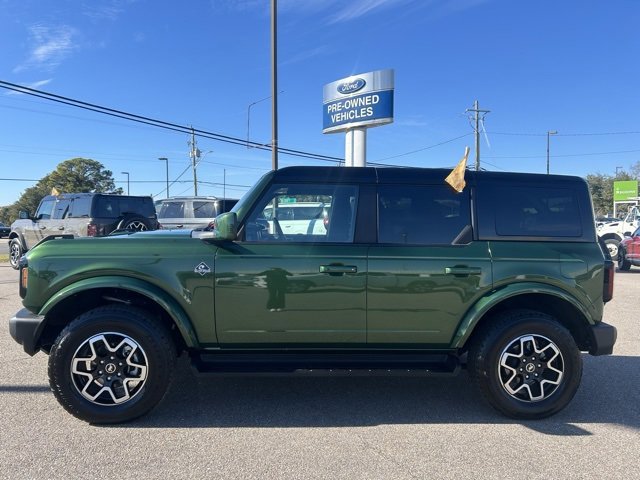 Certified 2025 Ford Bronco Outer Banks image 3