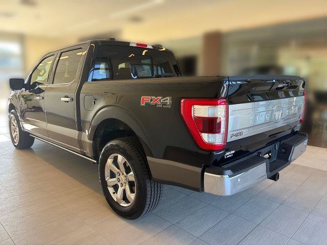 Certified 2023 Ford F150 King Ranch w/ Equipment Group 601A High AWD/4WD image 3