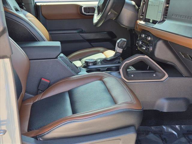 Certified 2024 Ford Bronco Outer Banks AWD/4WD image 18