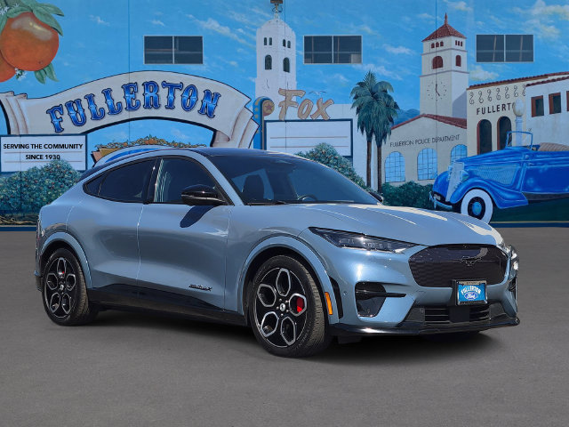 Certified 2023 Ford Mustang Mach-E GT
