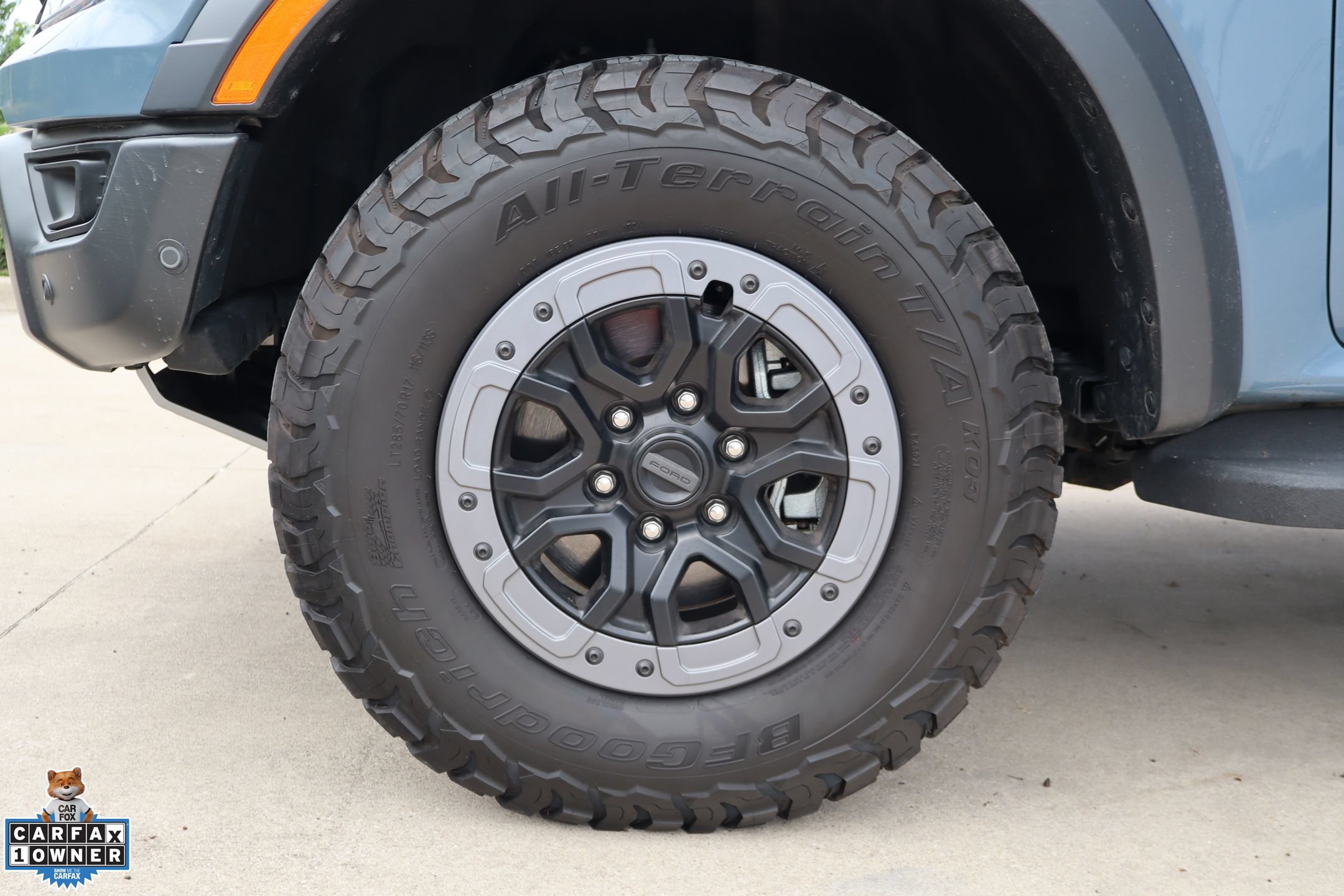 Certified 2024 Ford Ranger Raptor AWD/4WD image 10