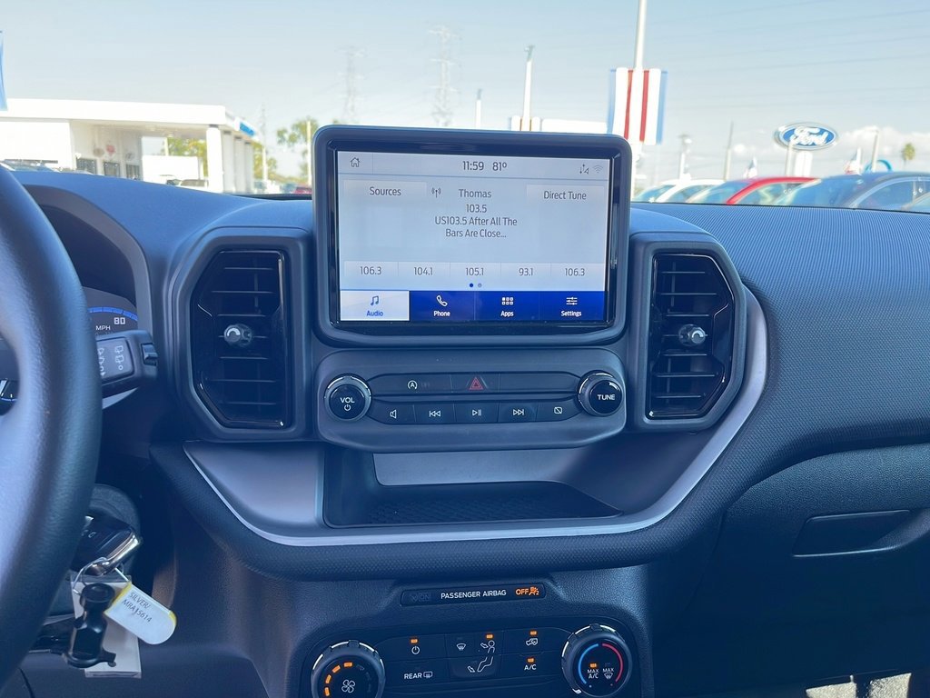 Certified 2021 Ford Bronco Sport image 20