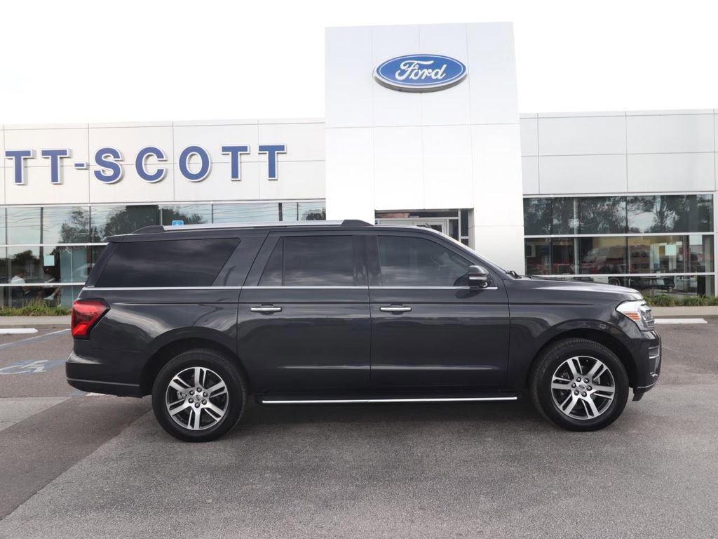 Certified 2023 Ford Expedition Max Limited image 6