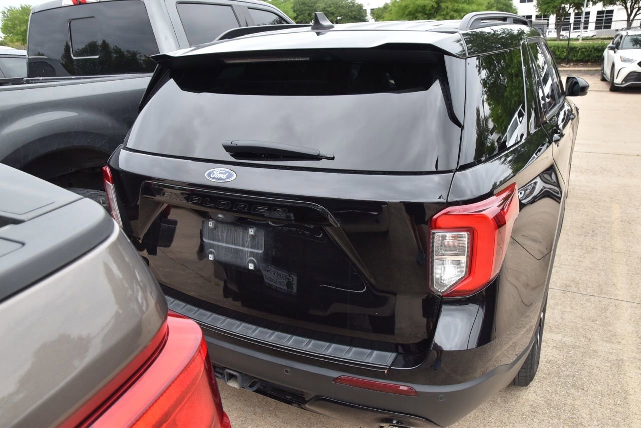 Certified 2023 Ford Explorer ST-Line w/ Class IV Trailer Tow Package RWD image 6